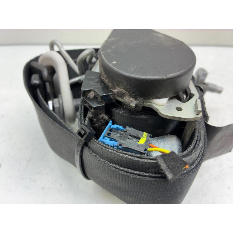 Pretensionneur de ceinture avant gauche PEUGEOT 207 Photo n°3
