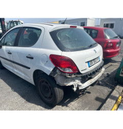 Pretensionneur de ceinture avant gauche PEUGEOT 207