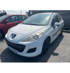 Pare boue avant droit PEUGEOT 207