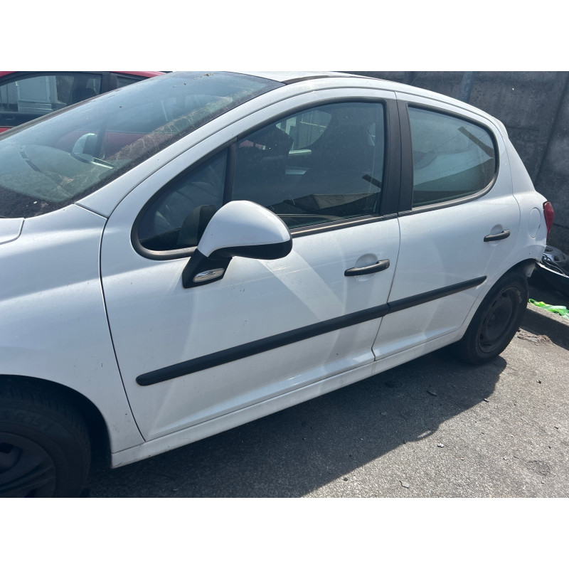 Boitier BSI PEUGEOT 207 Photo n°5
