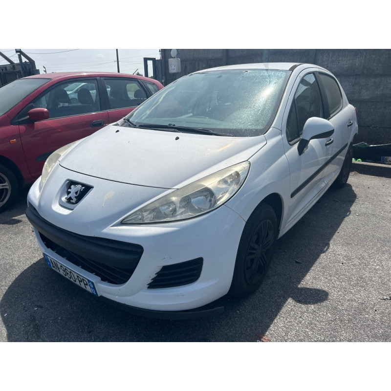 Boitier servitude moteur (BSM) PEUGEOT 207 Photo n°13