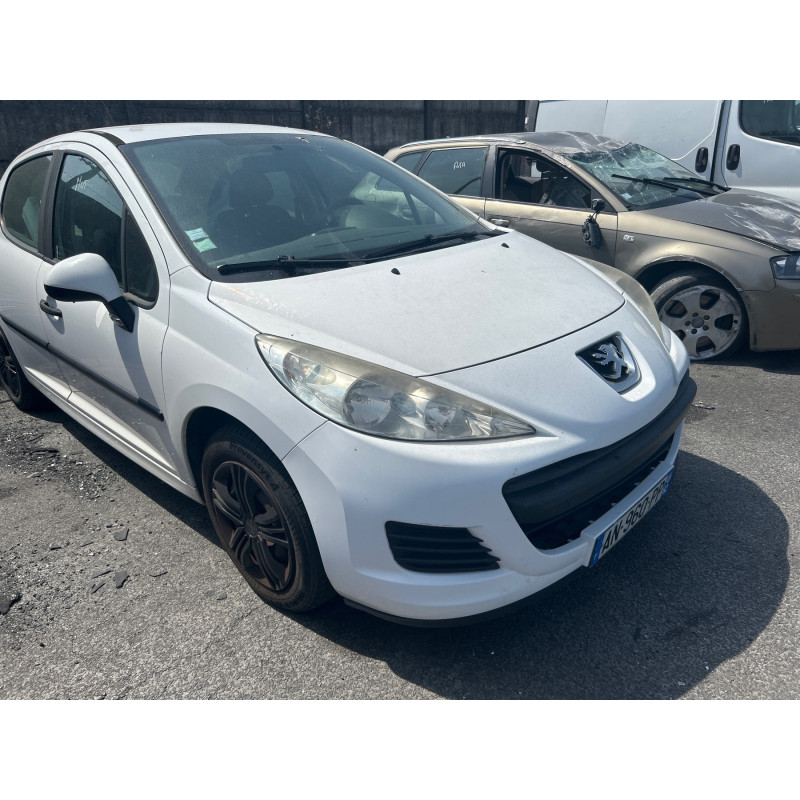 Boitier servitude moteur (BSM) PEUGEOT 207 Photo n°16