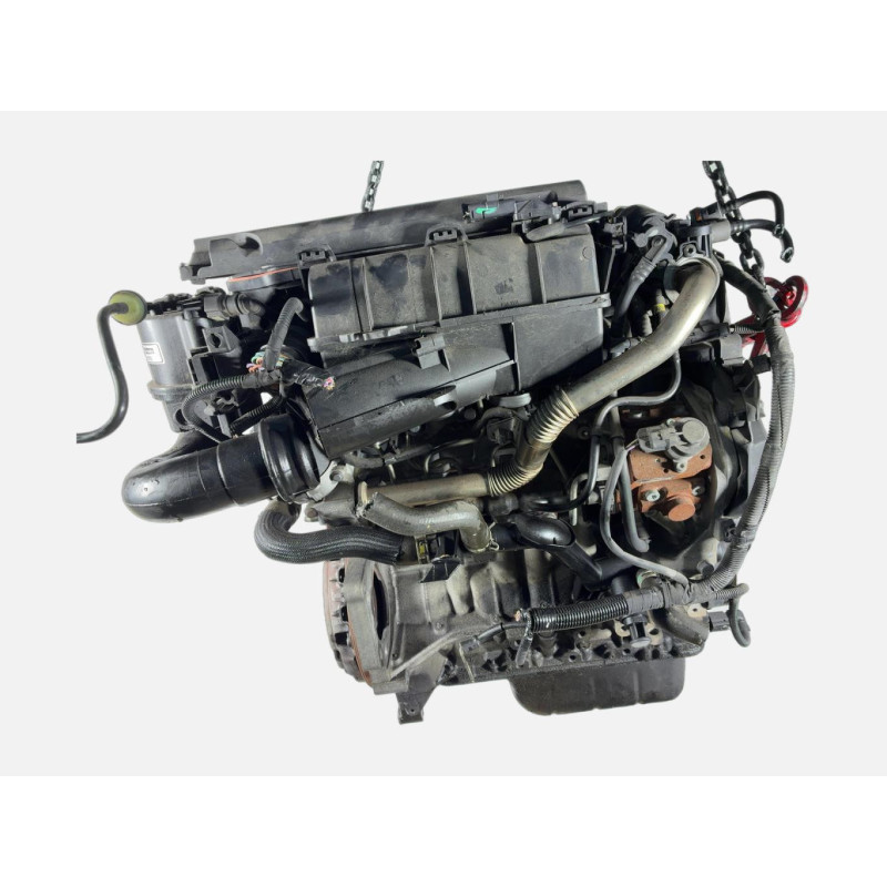 Moteur PEUGEOT 207 Photo n°1