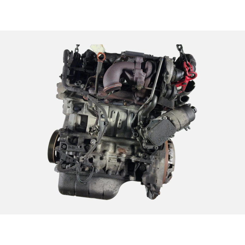Moteur PEUGEOT 207 Photo n°3