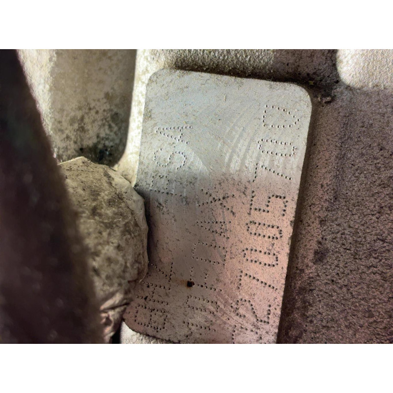 Moteur PEUGEOT 207 Photo n°4