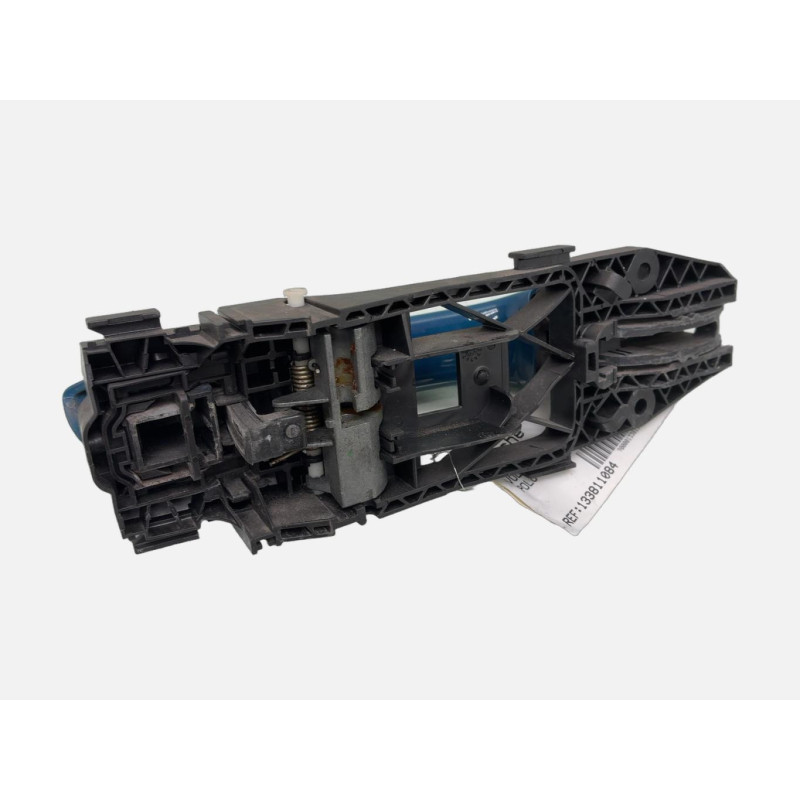 Poignee porte arriere gauche VOLKSWAGEN POLO 6 Photo n°3