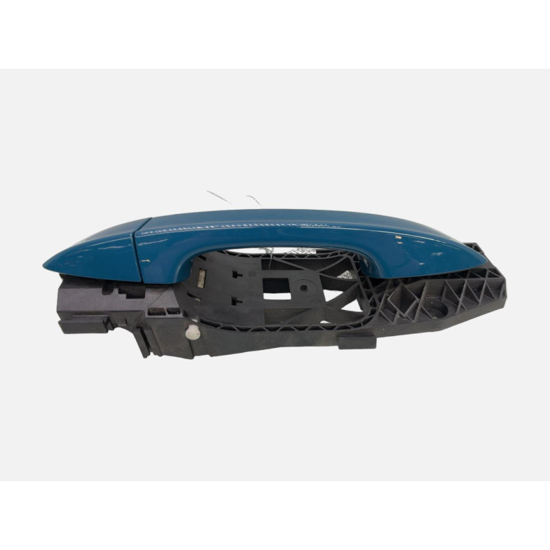 Poignee porte arriere gauche VOLKSWAGEN POLO 6 Photo n°4