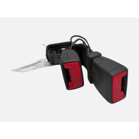 Attache ceinture arriere gauche VOLKSWAGEN POLO 6 Photo n°1