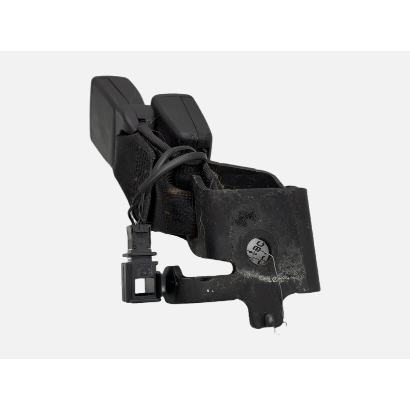 Attache ceinture arriere gauche VOLKSWAGEN POLO 6 Photo n°2