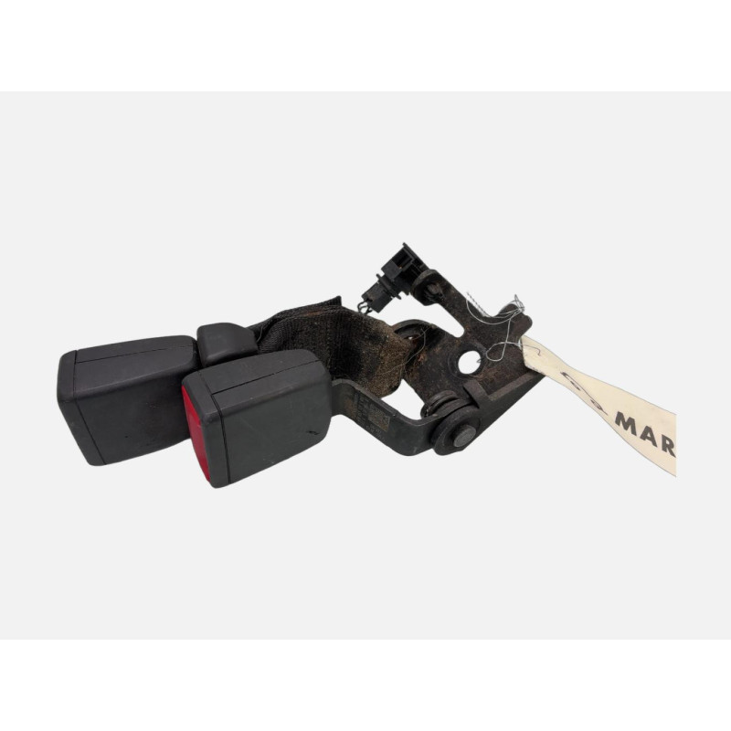 Attache ceinture arriere gauche VOLKSWAGEN POLO 6 Photo n°3