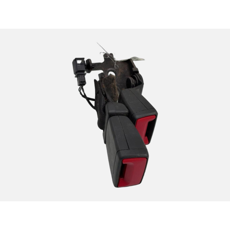 Attache ceinture arriere gauche VOLKSWAGEN POLO 6 Photo n°4