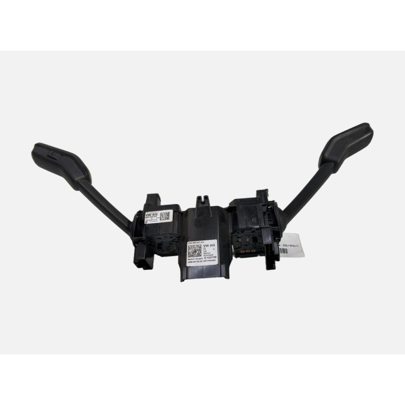 Support commodo (commutateur) VOLKSWAGEN POLO 6 Photo n°4