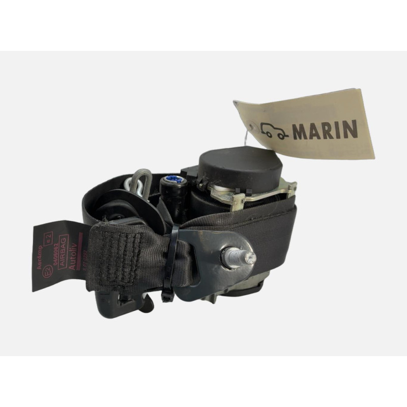 Pretensionneur de ceinture avant gauche PEUGEOT 308 1 Photo n°4