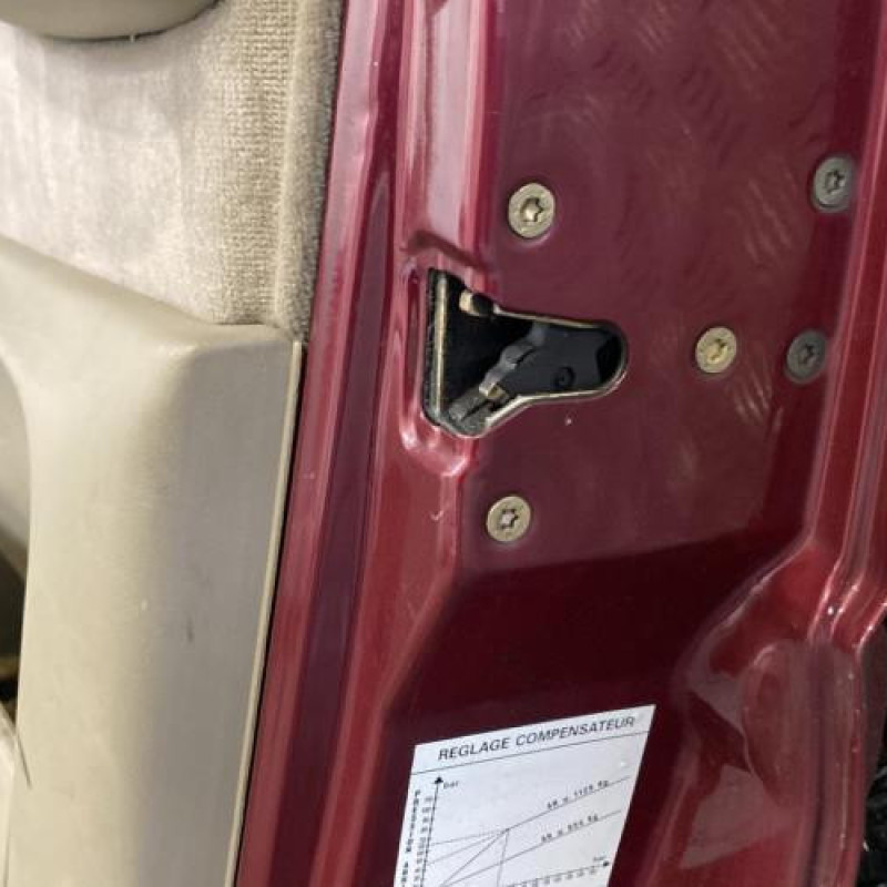 Porte avant droit CITROEN EVASION Photo n°6