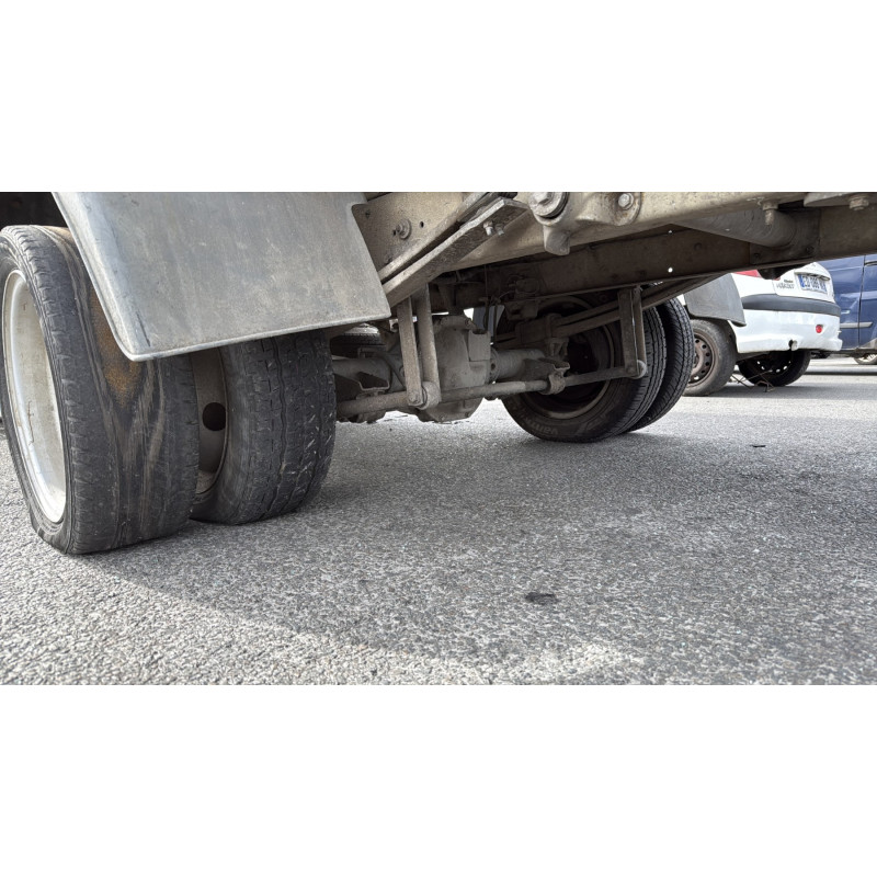 Ceinture avant gauche RENAULT MASCOTT 2 Photo n°5