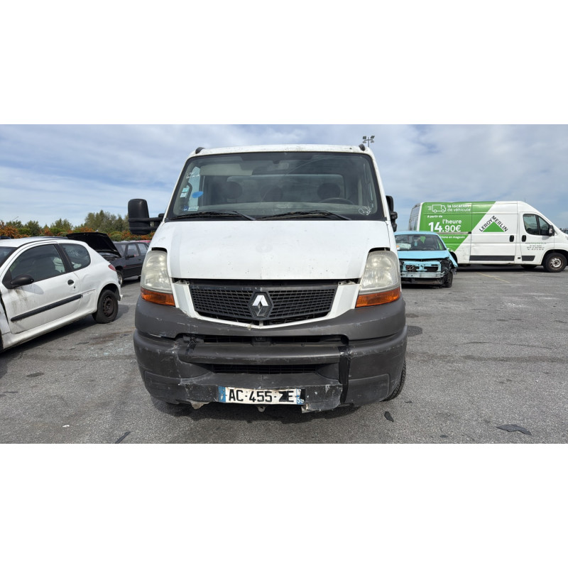 Ceinture avant gauche RENAULT MASCOTT 2 Photo n°6