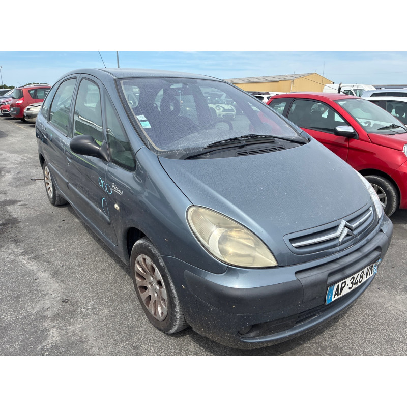 Boitier filtre a air CITROEN XSARA PICASSO Photo n°5