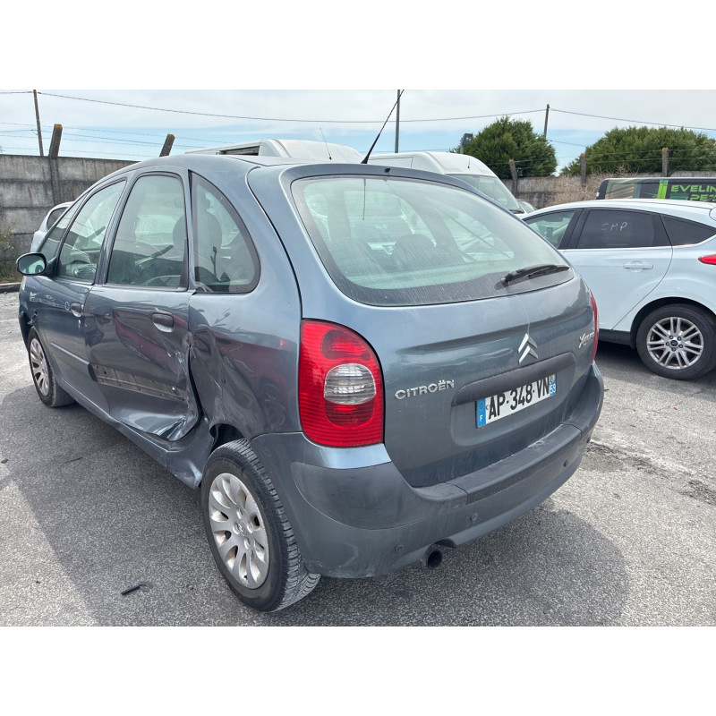 Boitier filtre a air CITROEN XSARA PICASSO Photo n°7