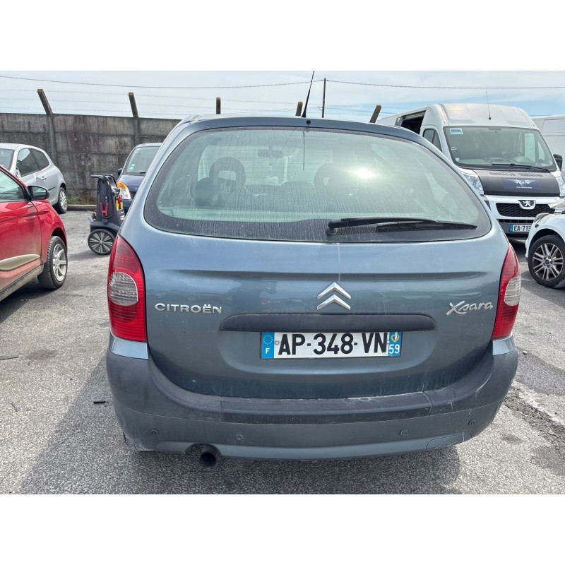 Boitier filtre a air CITROEN XSARA PICASSO Photo n°8