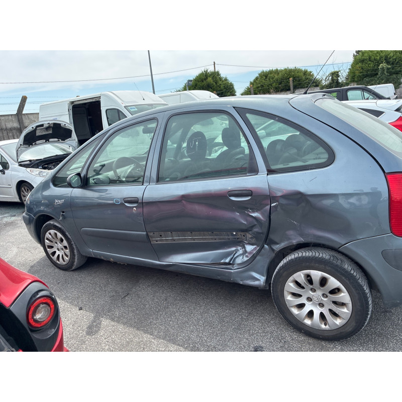 Boitier filtre a air CITROEN XSARA PICASSO Photo n°11