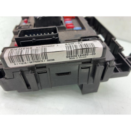 Boitier servitude moteur (BSM) CITROEN XSARA PICASSO