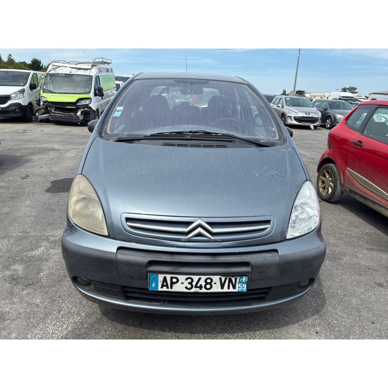 Boitier servitude moteur (BSM) CITROEN XSARA PICASSO Photo n°13