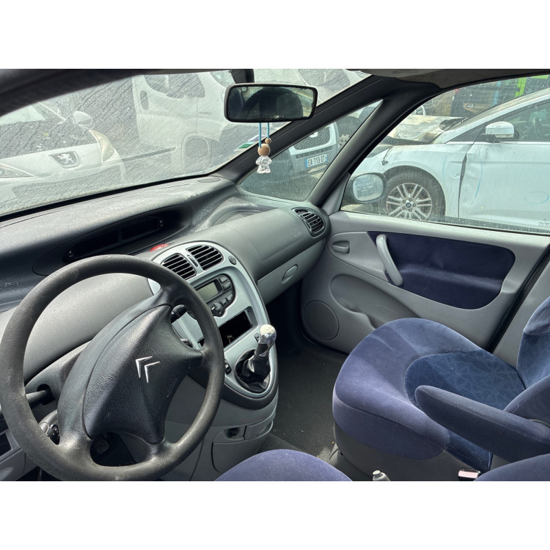 Pompe à carburant CITROEN XSARA PICASSO Photo n°17