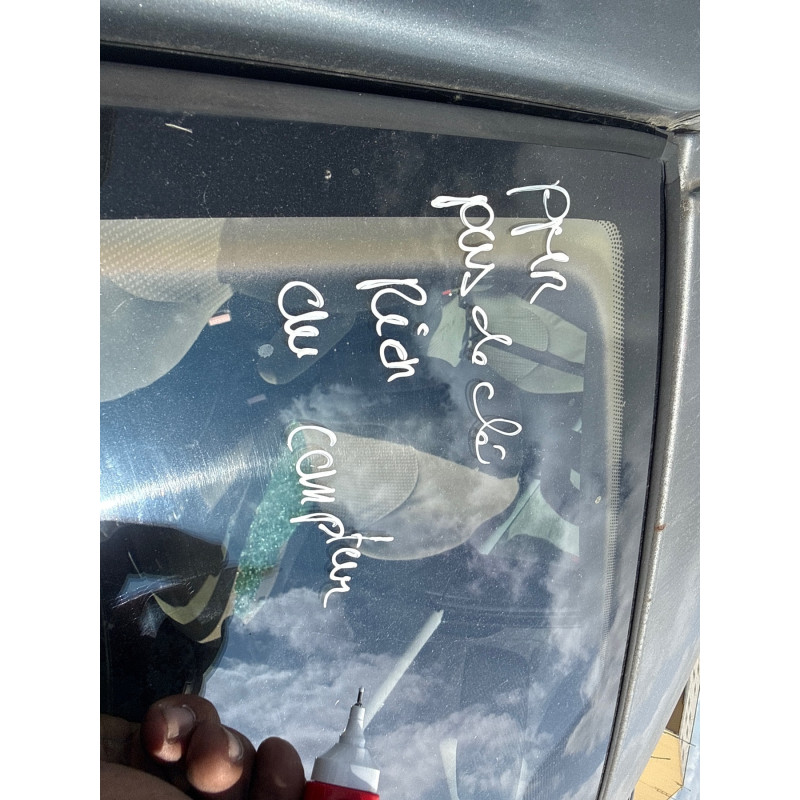 Bras essuie glace avant droit CITROEN XSARA PICASSO Photo n°7