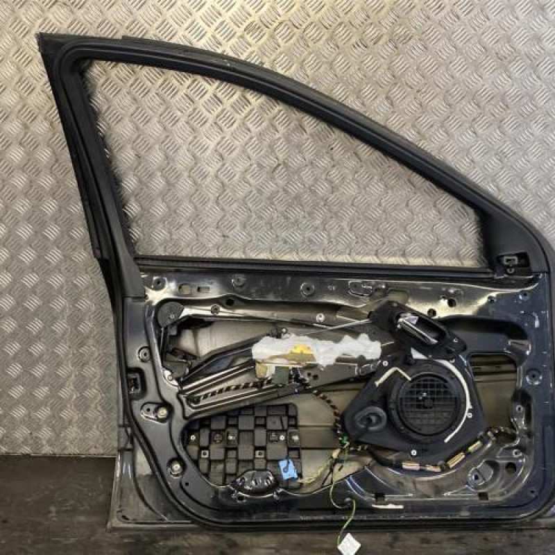 Porte avant gauche PEUGEOT 607 Photo n°4