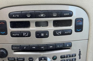 Porte avant gauche PEUGEOT 607