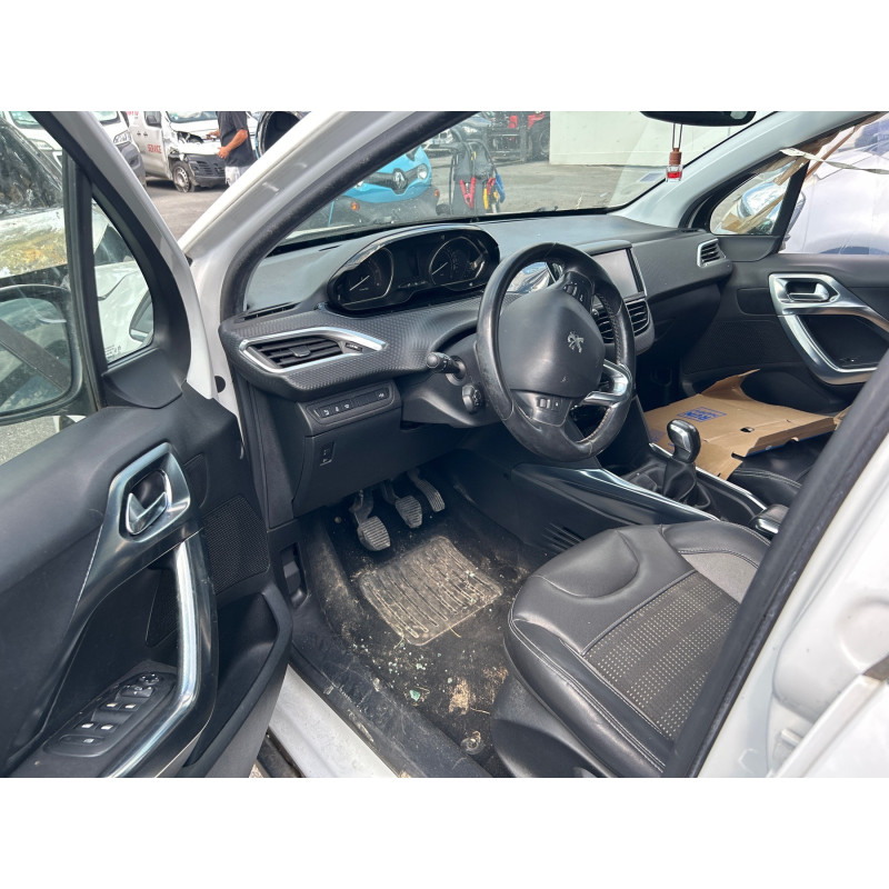 Pedale d'accelerateur PEUGEOT 2008 1 Photo n°12