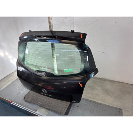 Malle/Hayon arriere RENAULT CLIO 3 Photo n°1