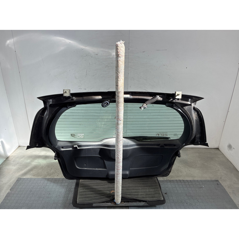 Malle/Hayon arriere RENAULT CLIO 3 Photo n°3