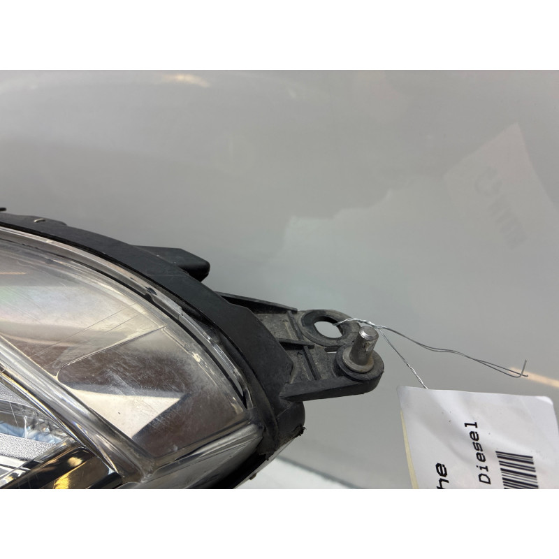 Optique avant principal gauche (feux)(phare) CITROEN C4 GRAND PICASSO 1 Photo n°4