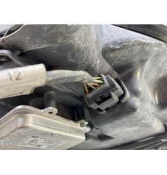 Optique avant principal gauche (feux)(phare) CITROEN C4 GRAND PICASSO 1