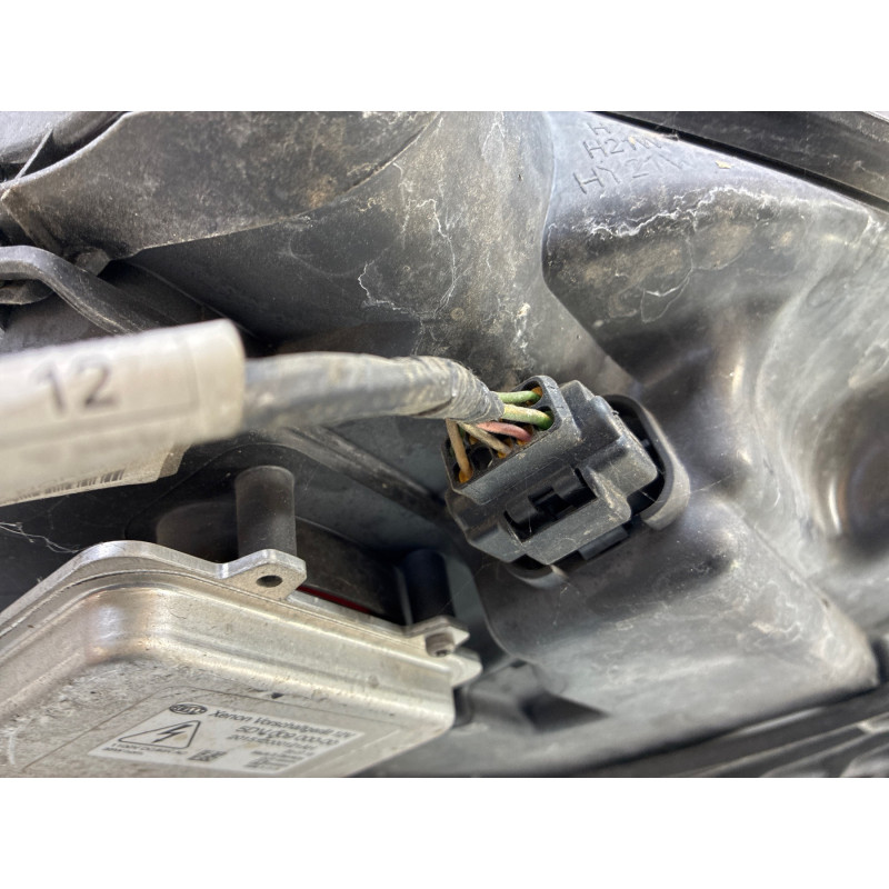 Optique avant principal gauche (feux)(phare) CITROEN C4 GRAND PICASSO 1 Photo n°6