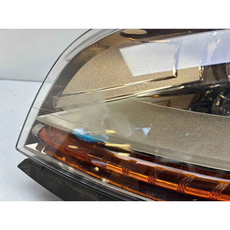 Optique avant principal gauche (feux)(phare) CITROEN C4 GRAND PICASSO 1 Photo n°7