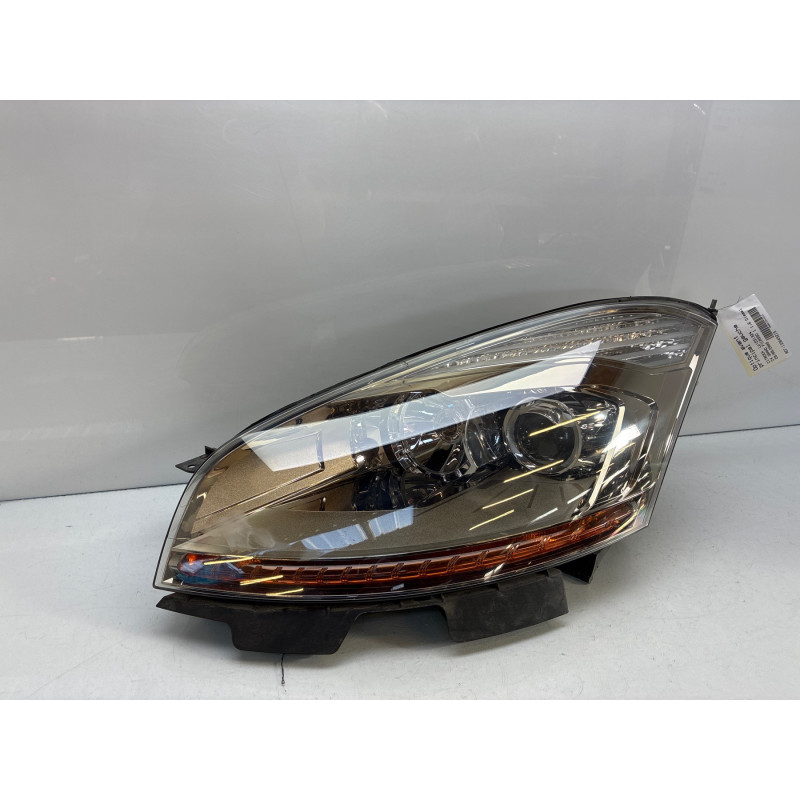 Optique avant principal gauche (feux)(phare) CITROEN C4 GRAND PICASSO 1 Photo n°8