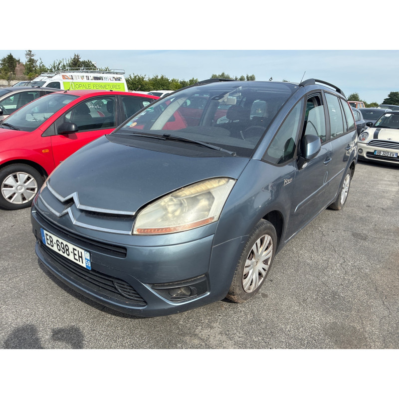 Retroviseur gauche CITROEN C4 GRAND PICASSO 1 Photo n°9