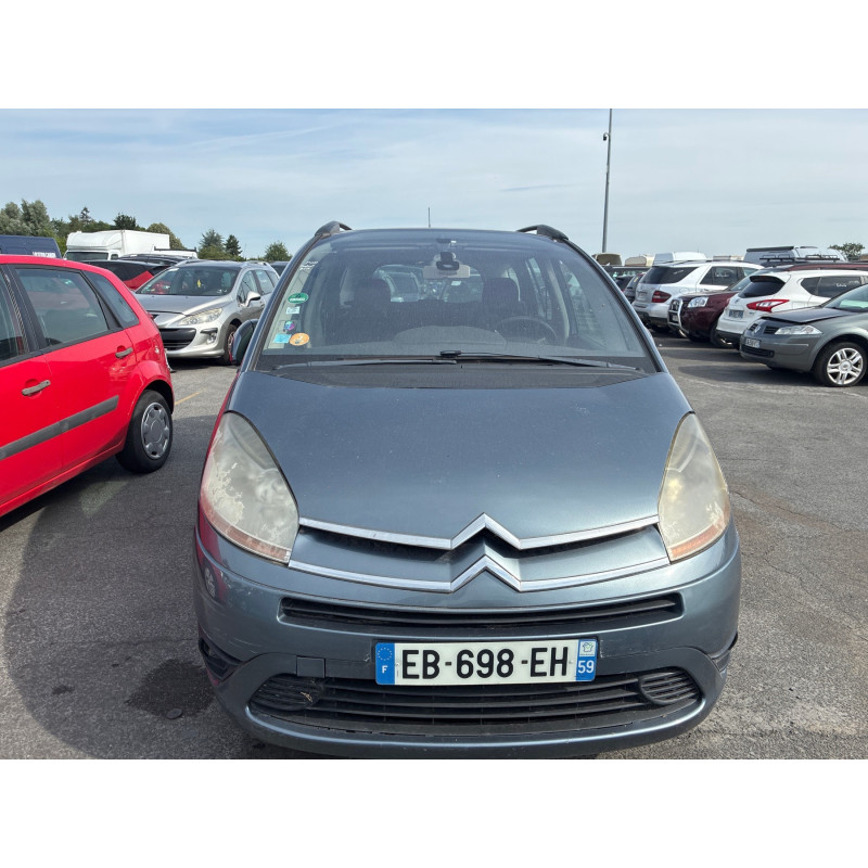 Retroviseur gauche CITROEN C4 GRAND PICASSO 1 Photo n°14