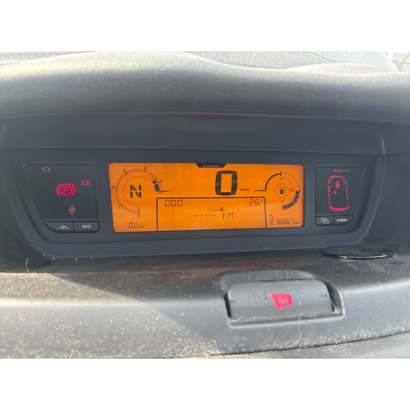 Retroviseur gauche CITROEN C4 GRAND PICASSO 1 Photo n°17