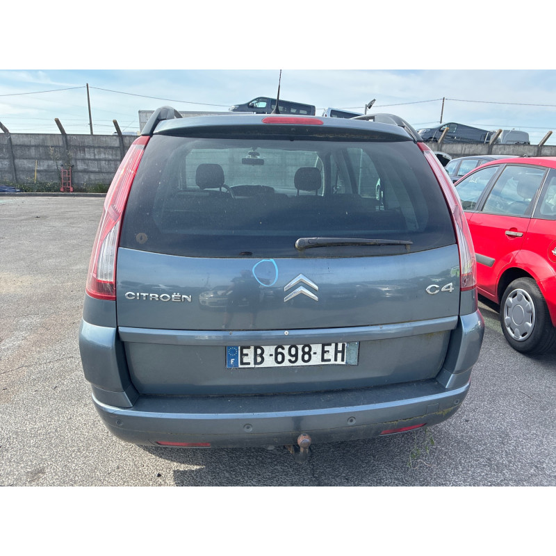 Anti brouillard arriere gauche CITROEN C4 GRAND PICASSO 1 Photo n°8