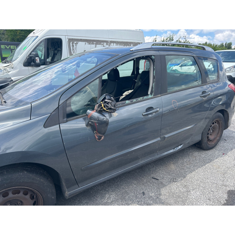 Anti brouillard droit (feux) PEUGEOT 308 1 SW Photo n°9