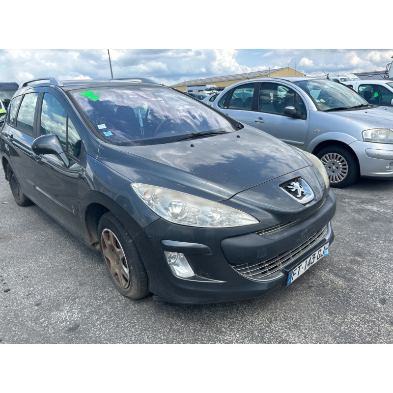 Bouton de coffre PEUGEOT 308 1 SW Photo n°5
