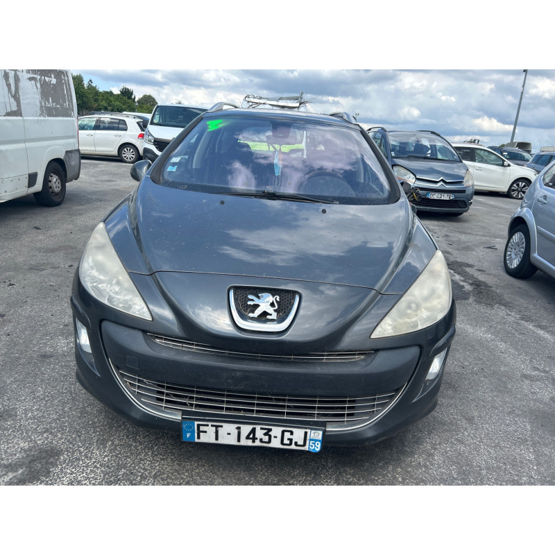 Bouton de coffre PEUGEOT 308 1 SW Photo n°8
