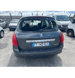 Bouton de coffre PEUGEOT 308 1 SW