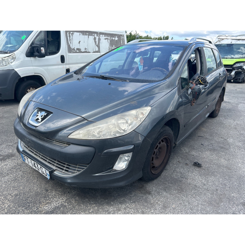 Bouton de coffre PEUGEOT 308 1 SW Photo n°18