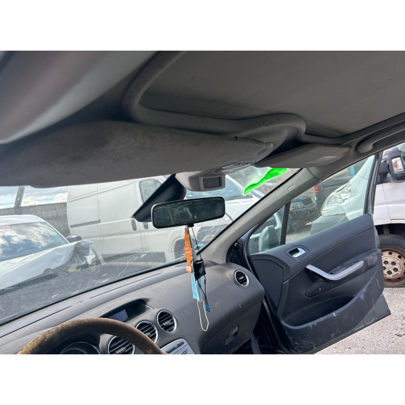 Pare boue avant gauche PEUGEOT 308 1 SW Photo n°14