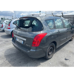Pare boue avant gauche PEUGEOT 308 1 SW