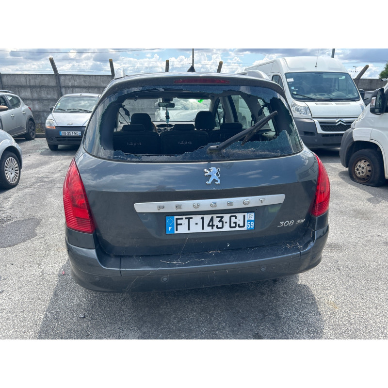 Etrier arriere droit (freinage) PEUGEOT 308 1 SW Photo n°9